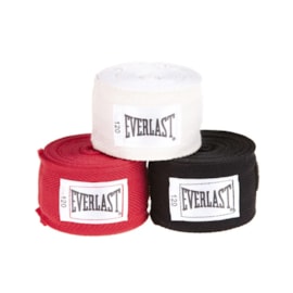 Bandagem Everlast 3 Metros Kit C/3