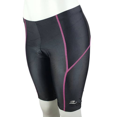 Bermuda Feminina Ciclista Acolchoado Realtex 1339