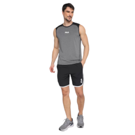 Bermuda Masculina Fila Sport Blend 7" Bermuda Masculina Fila Sport Blend 7"