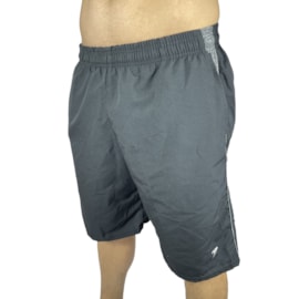 Bermuda Masculina Plus Size Poker Titan V