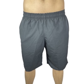 Bermuda Masculina Plus Size Poker Titan V