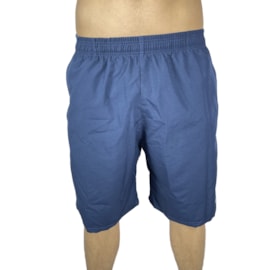 Bermuda Masculina Plus Size Poker Titan V