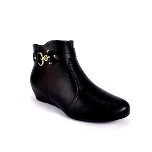 Bota Anabela Feminino Modare 7048.220