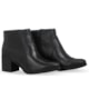 Bota Cano Baixo Feminino Bottero Couro Burnish 346901