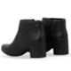 Bota Cano Baixo Feminino Bottero Couro Burnish 346901