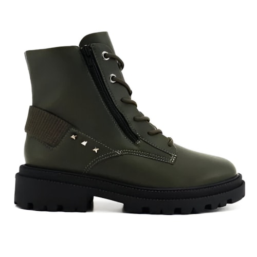 Bota Coturno Feminina Ramarim 24-62104