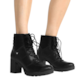 Bota Coturno Feminino Mississipi Q6631a