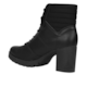 Bota Coturno Feminino Mississipi Q6631a