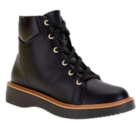 Bota Coturno Feminino Moleca 5339.204