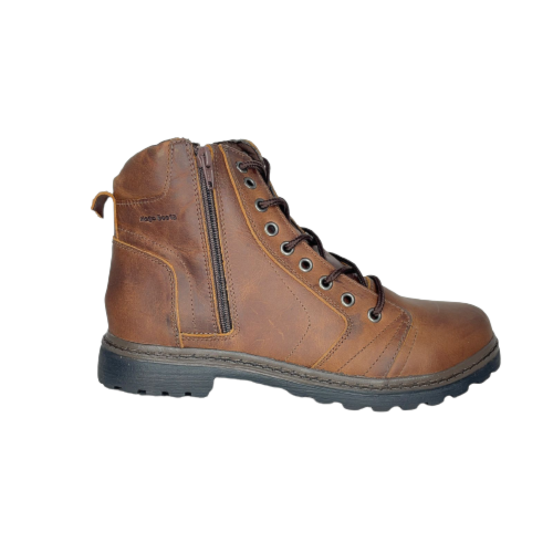 Bota Coturno Masculina Mega Boots 6015