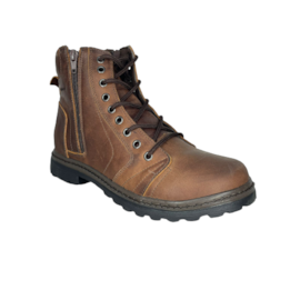 Bota Coturno Masculina Mega Boots 6015