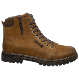 Bota Coturno Masculina Mega Boots 6016