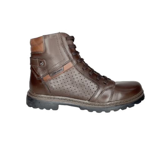 Bota Coturno Masculina Mega Boots 6021