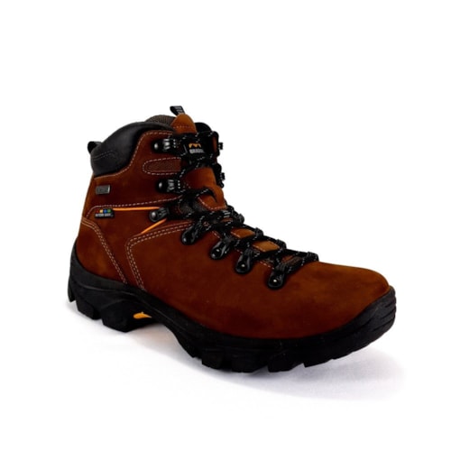 Bota Coturno Masculino Bradok Hi-Mountain