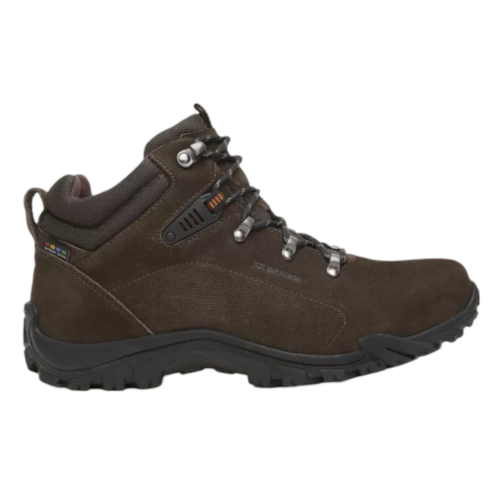 Bota Coturno Masculino Bradok Zion