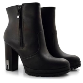 Bota Feminina Ramarim Ankle Boot 23-60101