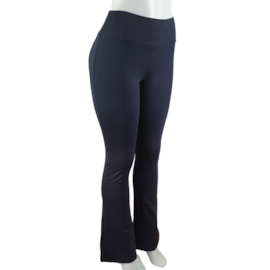 Calça Flare Feminina Selene Fitness