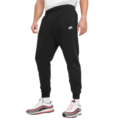 Calça Jogger Moletom Masculina Nike Sportswear Club Jsy