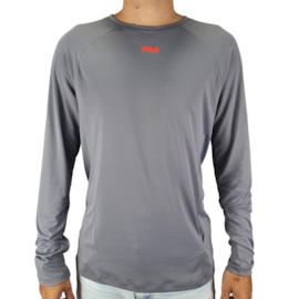 Camisa Manga Longa Masculina Fila Bio