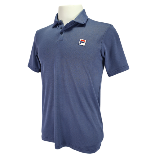 Camisa Polo Masculina Fila Action Iii