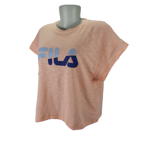 Camiseta Cropped Feminino Fila Honey 3