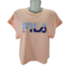 Camiseta Cropped Feminino Fila Honey 3