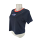 Camiseta Cropped Feminino Fila Run Gear