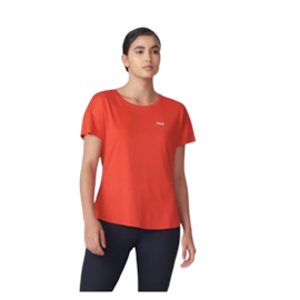 Camiseta Feminina Fila Basic Sports