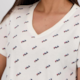 Camiseta Feminina Fila Full Print