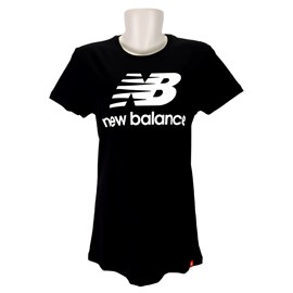 Camiseta Feminina New Balance Basic