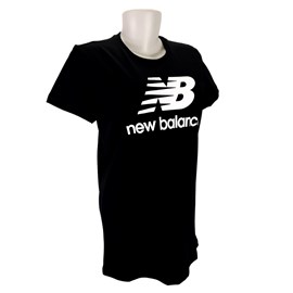 Camiseta Feminina New Balance Basic