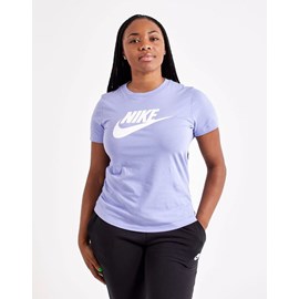 Camiseta Feminina Nike Tee Essential Icon Futura