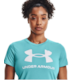 Camiseta Feminina Under Armour Sportstyle Life