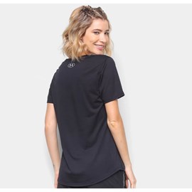 Camiseta Feminina Under Armour Streaker 1.0 Short Sleeve