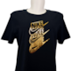 Camiseta Manga Curta Feminino Nike Nsw Tee Stmt Shine.