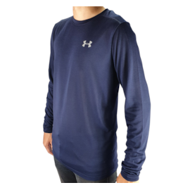 Camiseta Manga Longa Masculina Under Armour Streaker 1.0