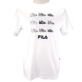 Camiseta Masculina Fila Disruptor Ii