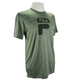 Camiseta Masculina Fila Dna 2