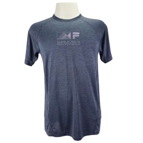 Camiseta Masculina Fila Performance Ii