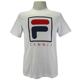 Camiseta Masculina Fila Soft Urban