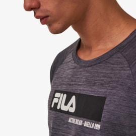 Camiseta Masculina Fila Sport Melange