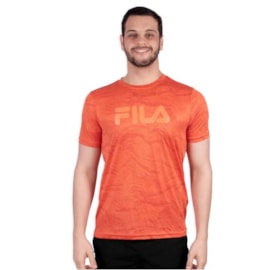 Camiseta Masculina Fila Sport Print