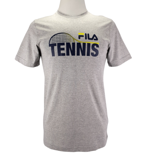 Camiseta Masculina Fila Tennis Racket