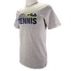 Camiseta Masculina Fila Tennis Racket
