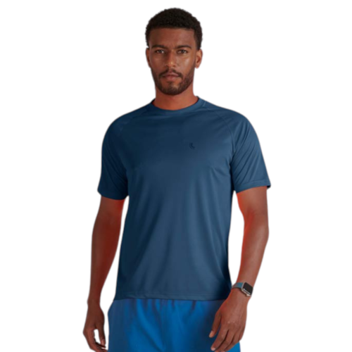 Camiseta Masculina Lupo Sports Basic