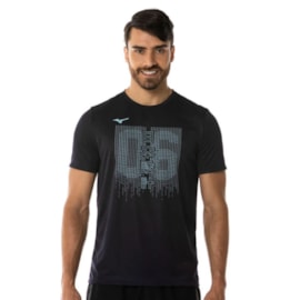 Camiseta Masculina Mizuno Energy Stamp