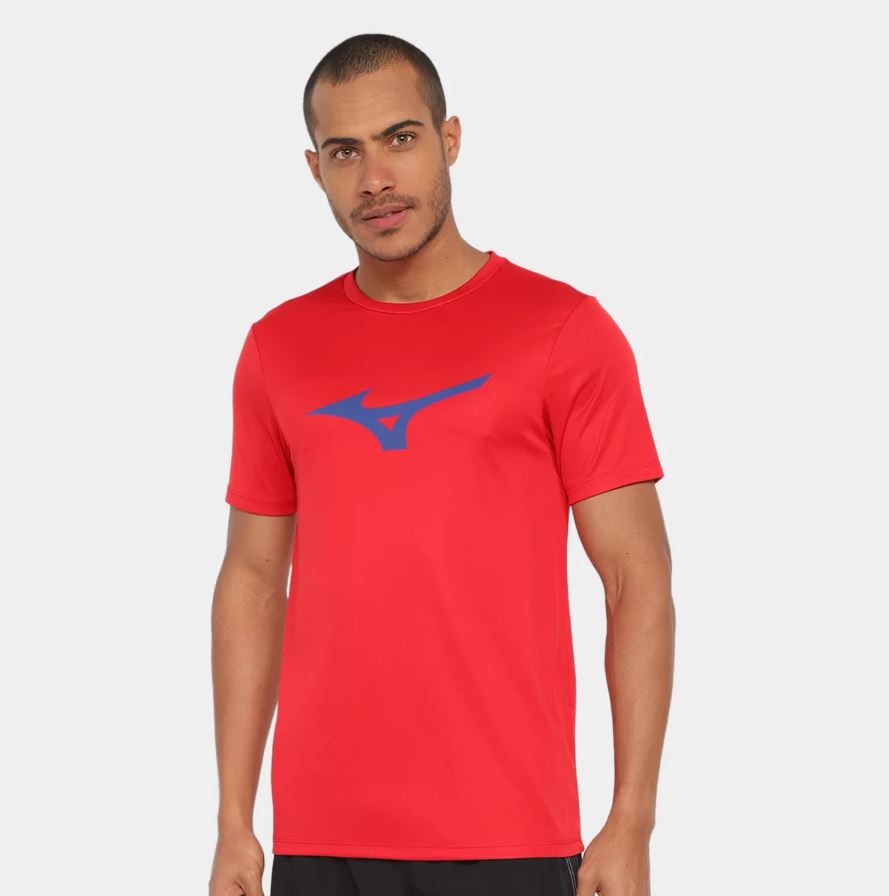 Camiseta mizuno hot sale run spark