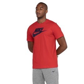 Camiseta Masculina Nike Nsw Tee Icon Futura