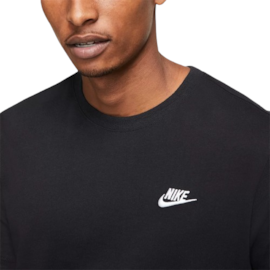 Camiseta Masculina Nike Sportswear Club Camiseta Masculina Nike Sportswear Club