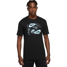 Camiseta Masculina Nike Sportwear Tee Club Ssnl Hbr